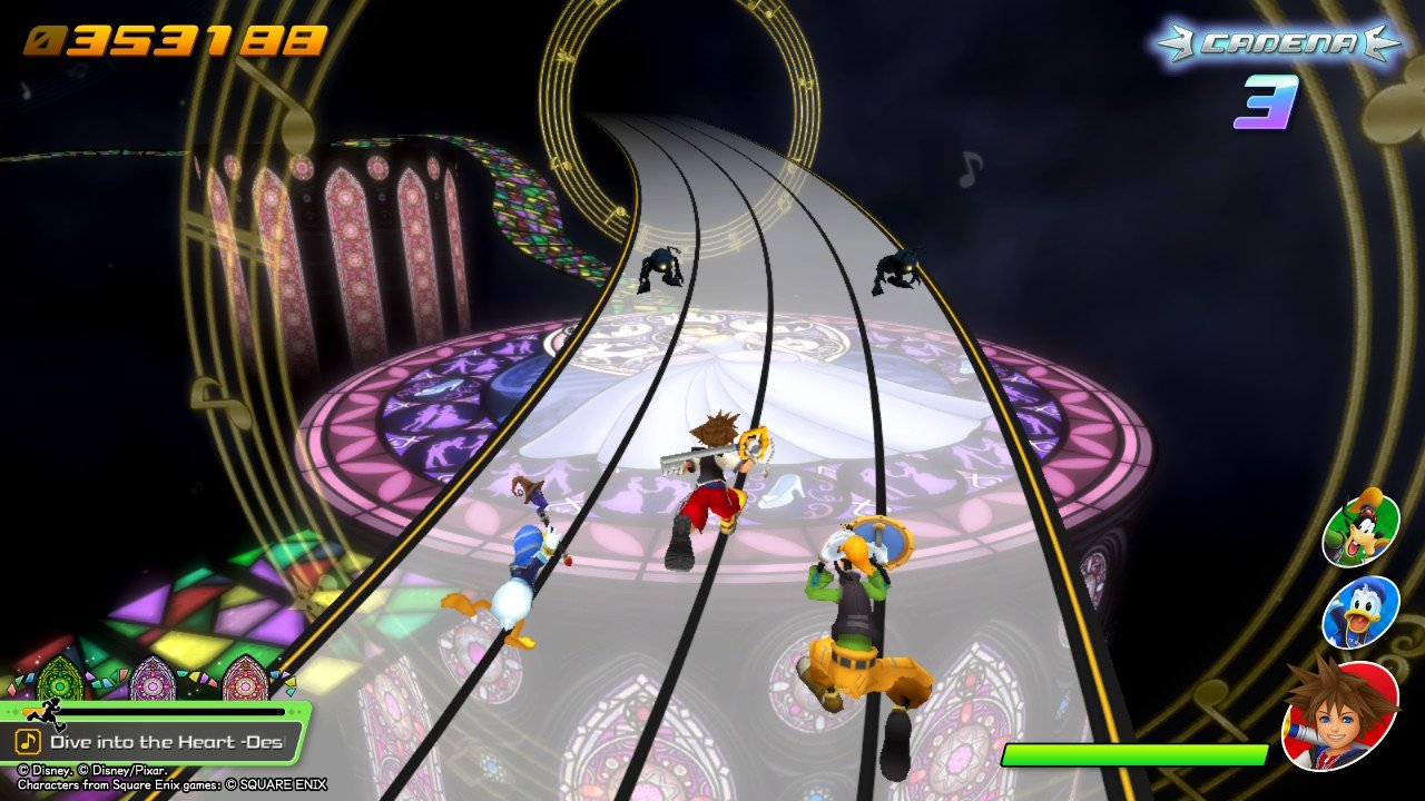 Kingdom Hearts Melody of Memory - Imagen 19